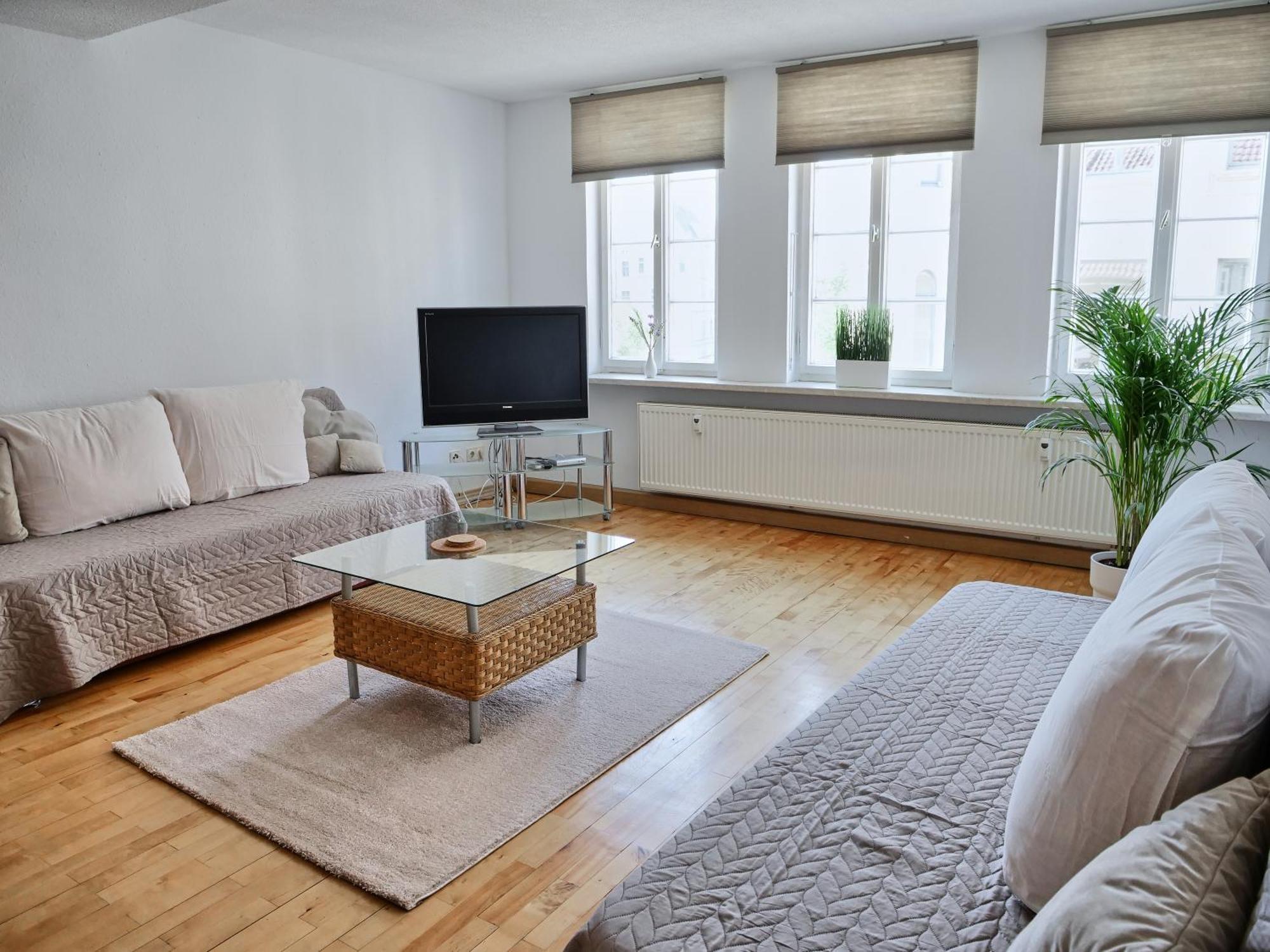 Appartement Dom III - Erfurt Domplatz Экстерьер фото
