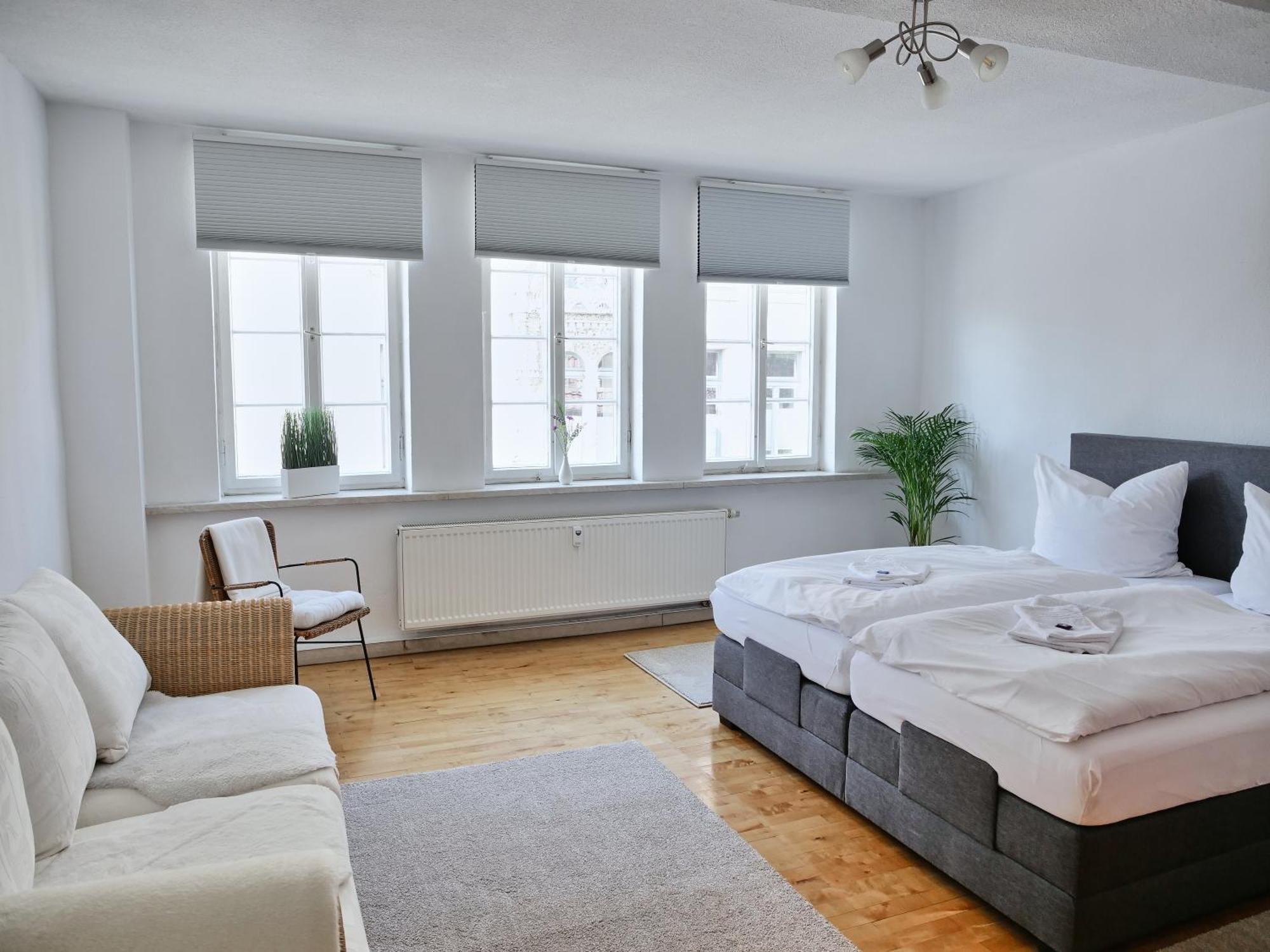 Appartement Dom III - Erfurt Domplatz Экстерьер фото